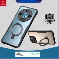 HONOR X9C X9B Case XUNDD Beatle Magnet w/ Stand GEN 2 Airbag Case