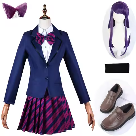 Shouko Komi Skirt Set Anime Komi Can't Communicate Komi san wa Comyushou desu Cosplay Costume High S