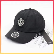 Ready Stock stone island High quality waterproof Baseball cap