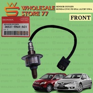 | HONDA CIVIC FD SNA 1.8/CRV SWA 2.0 Oxygen Sensor / Exhaust Sensor / O2 Sensor (FRONT) 36531-RNA-A0