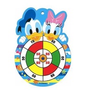 兒童磁性飛鏢套裝(平行進口)