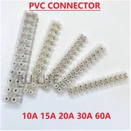 PVC CONNECTOR/ CABLE CONNECTOR/ TERMINAL BLOCK (10A, 15A, 20A, 30A, 60A)