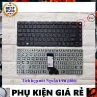 CHEAP ACCESSORIES Acer Aspire E14, E5-473, E5-474, E5-475, E5-422, E5-432, E5-452, E5-491 Laptop Key