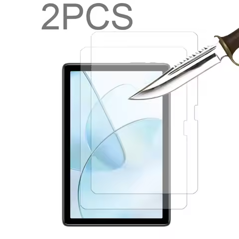 2PCS for Doogee T10 T10S T10W T10E T10pro T10plus 10.1'' Tempered glass screen protector tablet prot