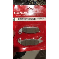 / dispad Front disc brake pads 06455 KPP 901 MEGA PRO