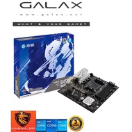 Galax B450M Gaming mATX Motherboard - 3 YEARS WARRTY