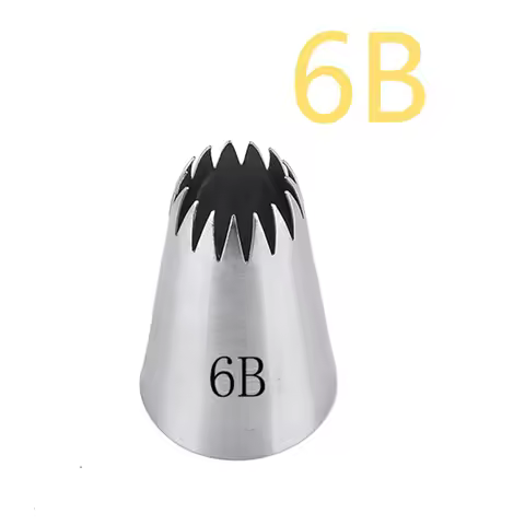 Nozzle Cake Decorating Tips Stainless Steel Writing Tube Icing Piping Nozzle Cream Baking & Pastry T