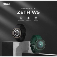 T(A)Nya(R) Olike Smartwatch Zeth W5 Aviation Aluminium Body 3Atm