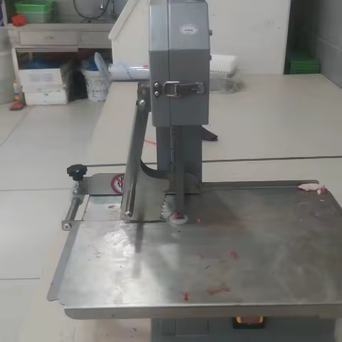 Meat Cutting Machine Bone Saw Professional Butcher Meat Cutting Machine