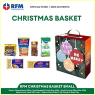 ▥ ✟ ♞,♘,♙RFM Christmas Gift Box Small (Grocery Package)