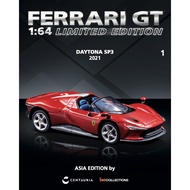 Centauria X IXO Ferrari Daytona SP3 Red (Diecast 1/64)