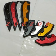 Xmax 250 footrest xmax 250 floorboard xmax 250 European model