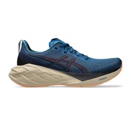Asics รองเท้าวิ่งผู้ชาย Novablast 4 | Rich Navy/Black ( 1011B693-404 )