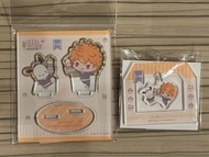 [現貨] 排球少年!! Haikyu!! 限定 Sanrio 合作 立牌 鎖匙扣 日向翔陽 Pochacco