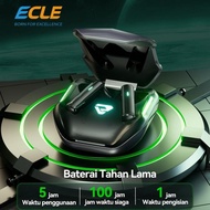 Baru Ecle G2 Tws Gaming Bluetooth Headset Hifi Stereo Wireless