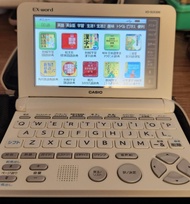 Casio ex-word XD-SU5300 日本語日文辭典字典 日語學習 學生 Japanese learning dictionary