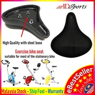 Exercise Cycle Spare Saddle / Seat Stationary Bikes Spin Bikes Indoor Cycling Road Bike Seat Parts R