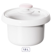 BabySafe - LB017B - Slow Cooker MPASI | Multipurpose Slow Cooker | Multifunction Slow Cooker | Digit