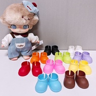 Only Sell Shoes] dimoo Shoes DIMOO Heart Special Elevator Doll Shoes