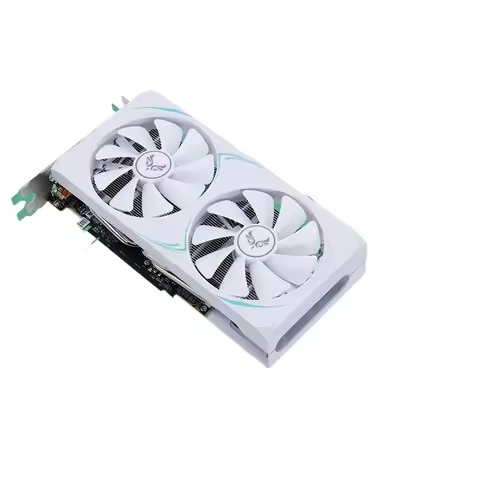 New RX6650XT RTX 3060Ti G6X/3070/3070Ti gaming graphics card 3050 6G LP