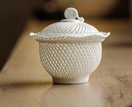 陶瓷 白瓷 茶杯 杯 叫茶盅 茶碗 茶道 茶碗蒸 廚具 餐具