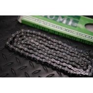 Izumi chain black silver