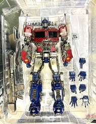 Threezero DLX Optimus Prime Transformers Bumblebee 大黃蜂變形金剛柯柏文 Three zero 3A