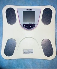 日版 Tanita BC-754  脂肪磅 體脂磅 體組成計 innerscan Body Composition Scale