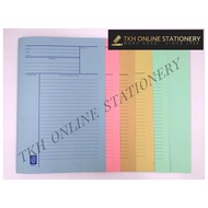 Lion Minute File MF-601  50pcs/pkt & 100pcs/pkt