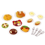 Sylvanian Families Furniture [Lunch Set] Car-417 ST Mark Certification For Ages 3 and Up Toy Dollhouse Sylvanian Families EPOCH - Direct from JAPAN