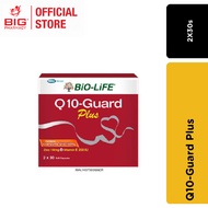BIO-LIFE Q10-GUARD PLUS 150MG CAP 30SX2
