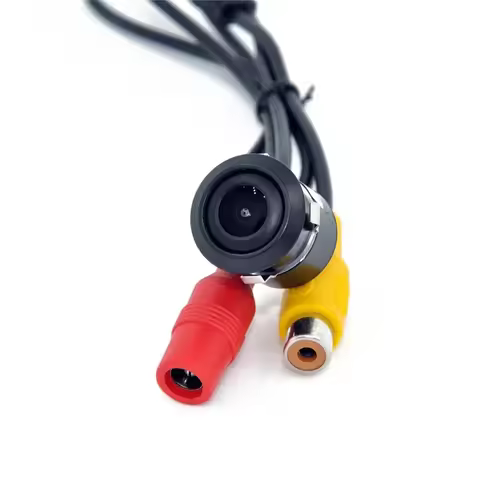 18.5MM Car Camera Rear View parking back Camera reversing Camera CCD waterproof