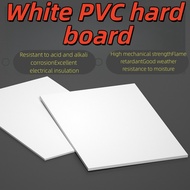 White PVC hard board | PVC plastic board | Acid alkali resistant insulation engineering board