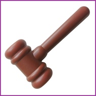Judge Gavel Toy Judge Props for Courtroom Realistic Courtroom Gavel Props for Homeschool Educators C