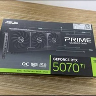 Asus 5070ti Prime 國行