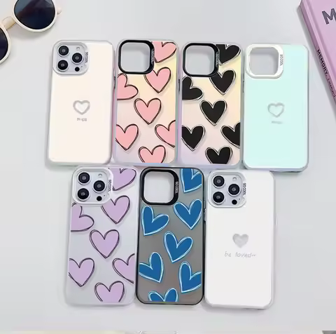 Case For Huawei P30 Honor 400 PRO 90 Lite 200 X7B X7A X8A X6B X9C SMART magic 7 Lite 6 pro cover lov