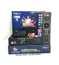 RECEIVER K-VISION GARDINER G-88HD OTTIMO