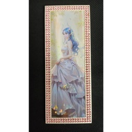 Ulti WED Long Diamond Card (One Piece CCG) (Fuyao) Serial No. 001/016