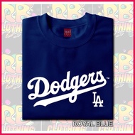 Dodgers T SHIRT FOR MEN AND WOMEN