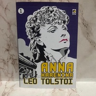 ANNA KARENINA 1 - Leo Tolstoi