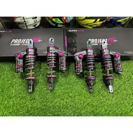 SUPERFLY PROJECT BR RACE ABSORBER NVX 285MM