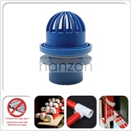 PVC Pipe (Adjustable Overflow Cap) (40mm) Aquarium Water Pump PVC Pipe