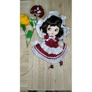 Blythe & Icy doll clothes