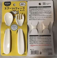 日本製 叉 + 湯匙