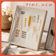 3D Photo Frame Box/DIY Dried Flower Photo Frame/Hollow Photo Frame 3R&4R&5R&6R&8R&10R/A4 Picture Fra