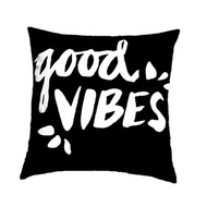 Canvas sofa cushion cover 40x40