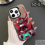 Case IMD So Cool Softcase Robot Gundam for iQoo Neo 10 iQoo Z10 Lite iQoo Z10 5G iQoo 13 5G iQoo Z9 