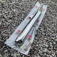 Boban Fullset Nuklir C33 C39 Knalpot Rx King Original Boban Knalpot