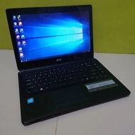 Laptop Acer E1 410 Ram 8Gb