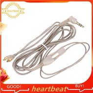 [Hot-Sale] Replacement Cable For Shure Se215 Ue900 W40 Se425 Se535 Headphones Earphone